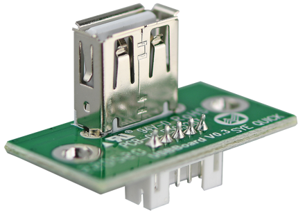 Flashforge Guider 3 Y-axis/ Z-axis End-Stop switches