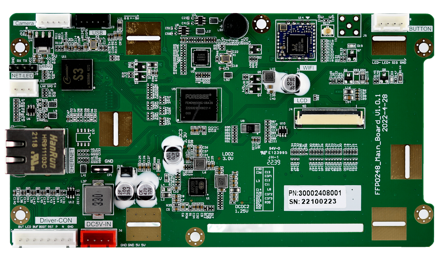 Flashforge Guider 3 Main Board