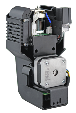 Flashforge Guider 3 Plus Extruder Assembly