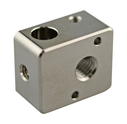 Flashforge Guider 3 / Guider 3 Plus Heating Block