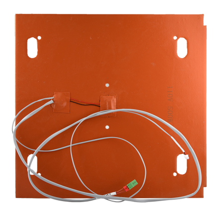 Flashforge Guider 3 / Guider 3 Plus Build Plate Heating Board