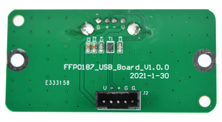 Flashforge Guider 3 Plus USB board