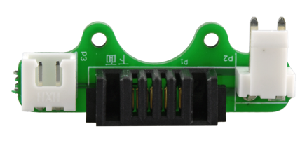 Flashforge Guider 3 / Guider 3 Plus Nozzle Connection Board - Concave