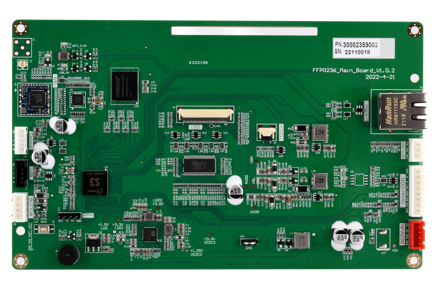 Flashforge Guider 3 Plus Main Board