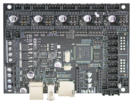 FLSUN Super Racer - TMC2209 Motherboard 4 pcs