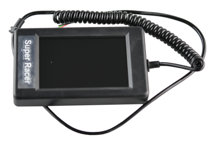 FLSUN Super Racer - Touch Screen