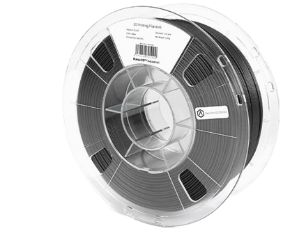 Raise3D PET CF Filament Black - 1kg - 1,75mm
