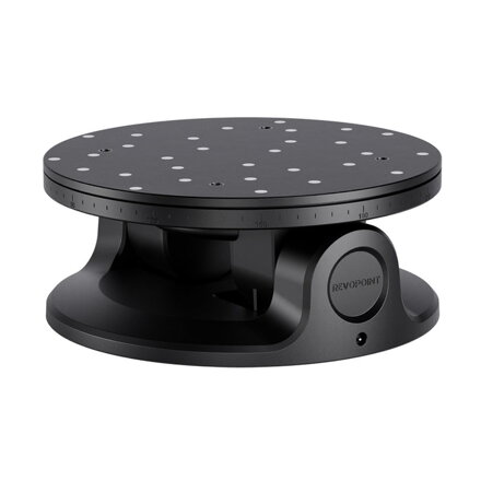 Revopoint dvouosý otočný stůl