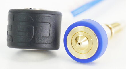 E3D Revo High Flow HotSide Single Nozzle Kit - 1.75mm - 24V - 60W