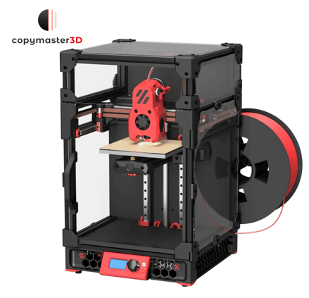 Copymaster3D Voron0 V0.2 Kit - 120 x 120 x 120 mm
