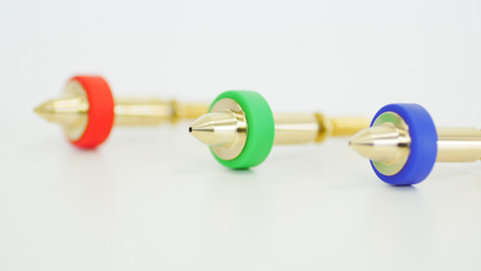E3D RapidChange Revo™ Belt Nozzle 0,8 mm - 1 pc