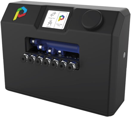 Co Print Multi-Filament 3D Printing Module