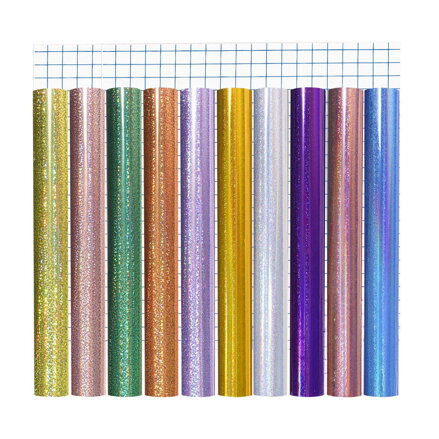 xTool Sparkle Galaxy samolepicí vinyl – balení po 20 kusech