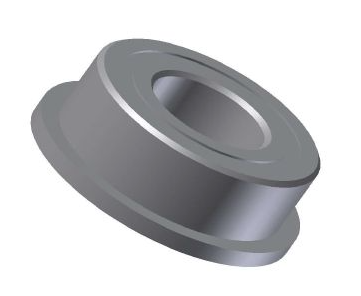 Raise3D E2 Ložisko motoru osy X