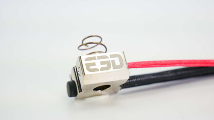 E3D Revo Ultra vysokoteplotní topná část - PT100 - Kompletní sada