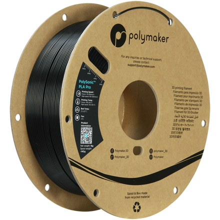 Polymaker PolySonic Vysokorychlostní PLA PRO