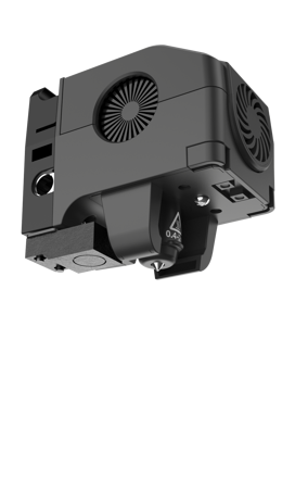 Flashforge Adventurer 3 Pro 2 / Adventure 4 Pro Extruder Assembly