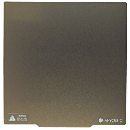 Anycubic Kobra 2 MAX PEI magnetická samolepka
