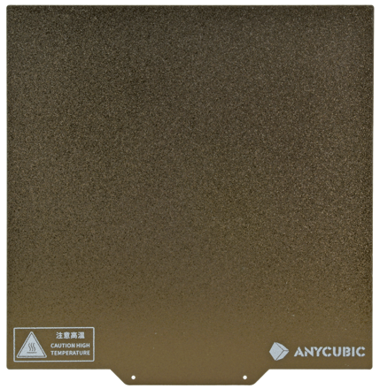 Anycubic Kobra 2 Pro PEI Magnetic sticker