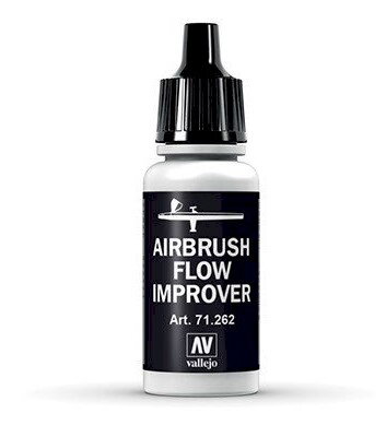 Vallejo Airbrush Flow Improver 18ml