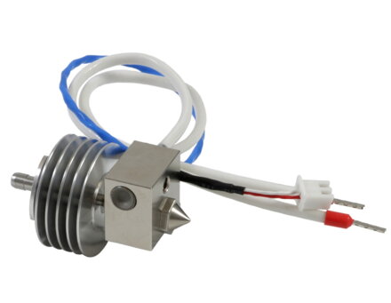 Flashforge Creator 4 Levá sestava trysky-HT - 0,4 mm (V2)