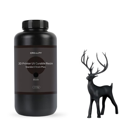 Creality LCD Standard Resin - 1kg - Black