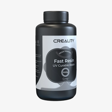Creality Quick Resin - 1kg - Blue