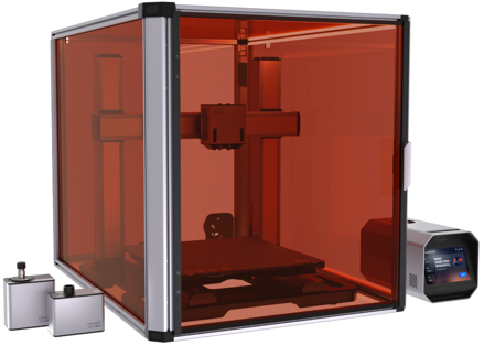 Snapmaker Artisan 3-in-1 3D Printer - 10W