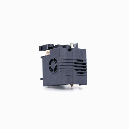 Sestava levé tiskové hlavy Raise3D E2 s automatickým nivelačním systémem