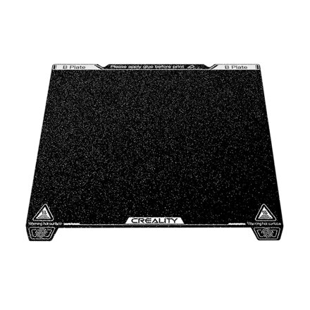 Creality K1 Textured PEI Build Platform with Soft Magnetic Sticker 235 x 235mm