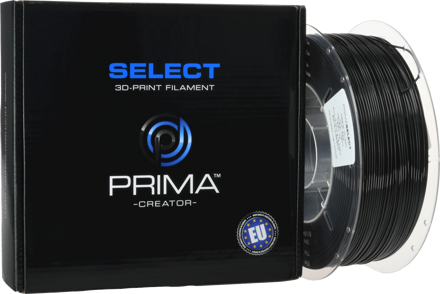 PrimaSelect TPU 95A - Perfect Grey -- 1kg