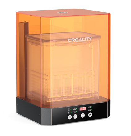 Creality UW-03: Mycí a vytvrzovací zařízení