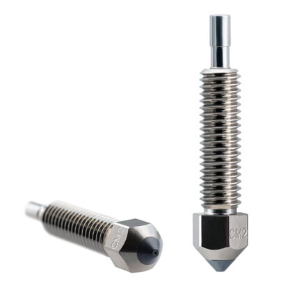 Micro Swiss CM2™ Resistant Nozzle for FlowTech™ Hotend 0,4 mm