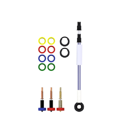 E3D Revo™ High Flow X Hotside Kit