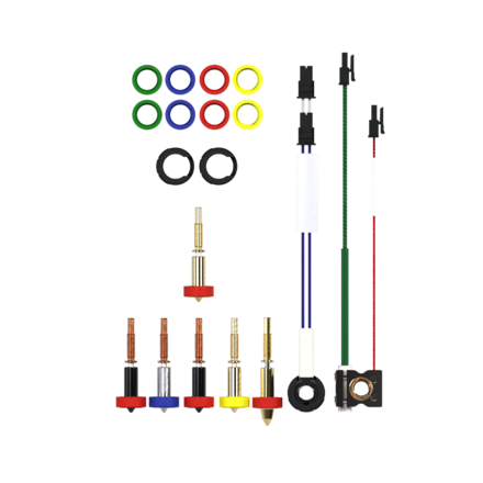 E3D Revo™ Genius 400 Hotside Kit
