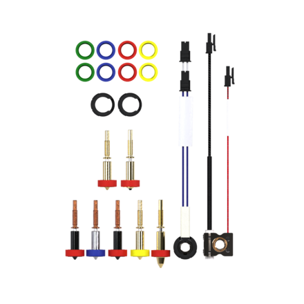 E3D Revo™ Genius Metal Hotside Kit