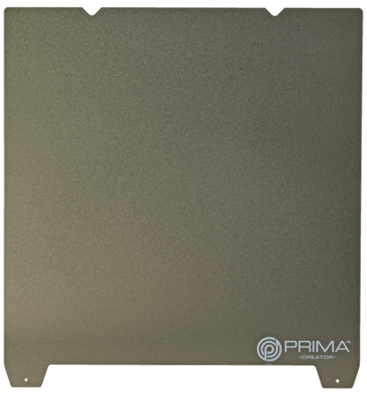 PrimaCreator FlexPlate s práškovým nástřikem PEI pro Creality K1