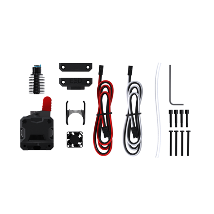 E3D Revo™ Roto LGX - 12V, Starter, Without Temp. Sensor
