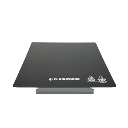 Flashforge Guider 3 Ultra / Guider 3 Plus PC arch samolepek