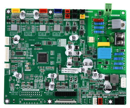 Flashforge Guider 3 Ultra / Guider 3 Plus Driver Board