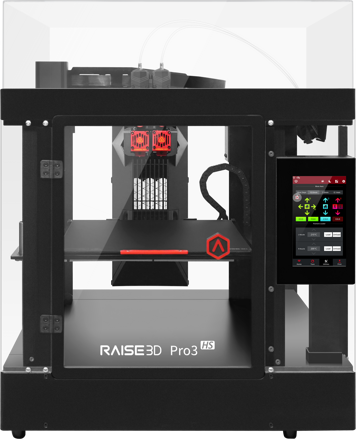 Raise3D Pro3 HS