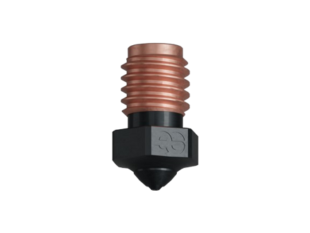 Phaetus PS Silicon Carbide Nozzle 0,4 mm - 1,75 mm - 1 pcs