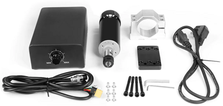 TwoTrees TTC450 - 500W Spindle Motor Kit
