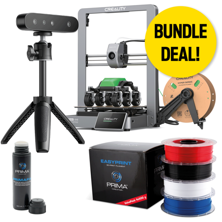 Creality Ender-3 V3 + Ferret SE - Creativy Bundle!