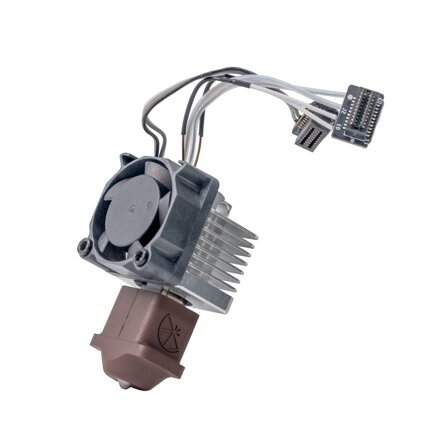 Slice Engineering Mako™ Hotend s elektronikou pro Bambu Lab P1/P1P - CHT FIN Tryska