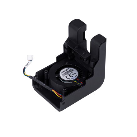 Creality K2 Plus Integrated air guide