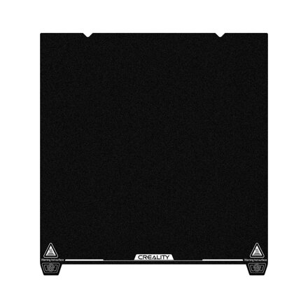 Creality Epoxidová pryskyřicová stavební deska - 310x315mm