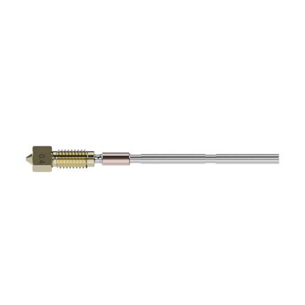 E3D High Flow Prusa Nextruder Brass Nozzle