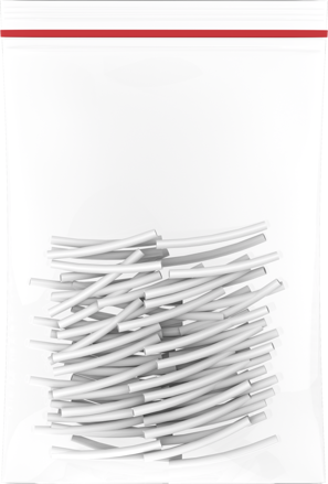 Sunlu PTFE Teflon Tubes for Filament Connector - 200pcs