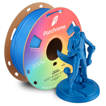 Panchroma™ PLA Satin